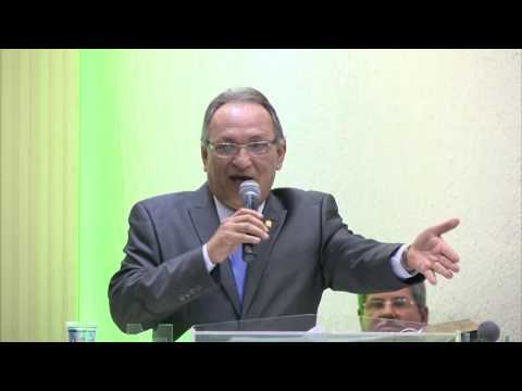 NAPOLEÃO FALCÃO - ESCATOLOGIA PARTE 01