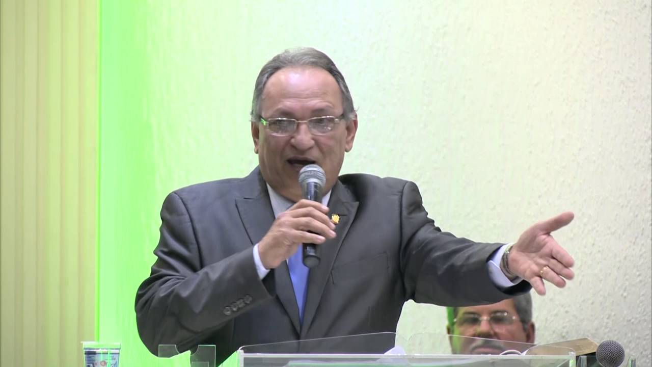 NAPOLEÃO FALCÃO - ESCATOLOGIA PARTE 01