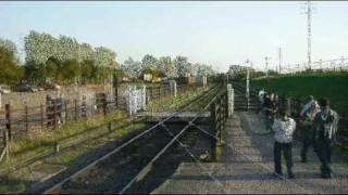 preview picture of video 'Great Central Diesel Gala September 2009 (Final part (5))'