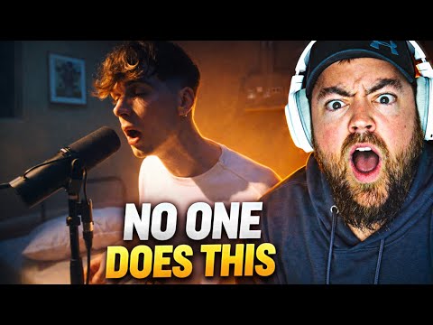 HOW IS REN THIS GOOD?! | Rapper Reacts to Vincent's Tale