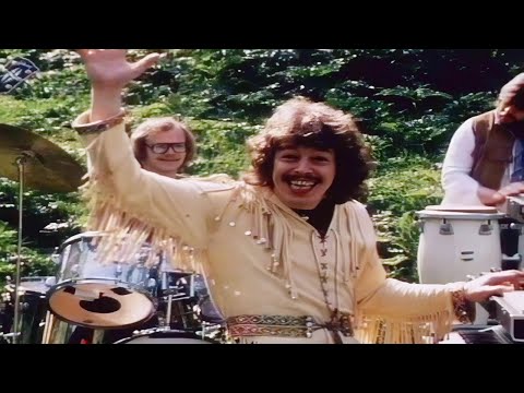 Tommy Seebach & The Seebach Band - Apache - Video 1977