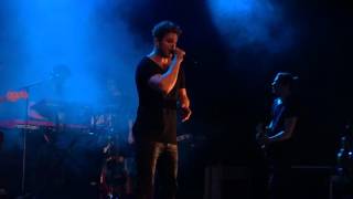 &quot;Tell The Night&quot; Bastian Baker - Facing Canyons Tour 19.3.2016