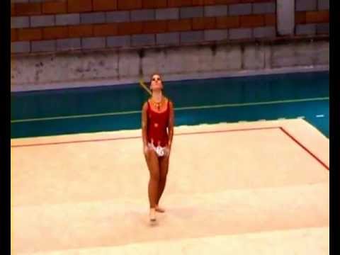 Michela Piras Cerchio - 2a Regionale Uisp 2012