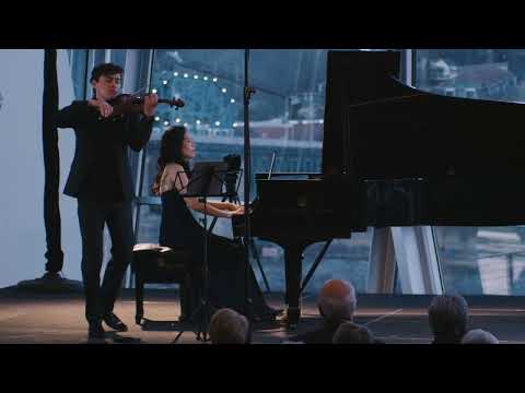 String Theory - Reinhold Glière: Romance for Violin and Piano, Op.3