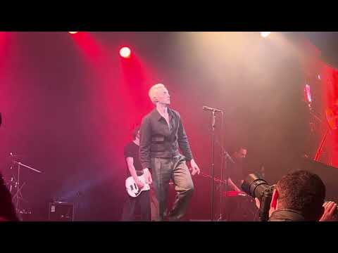 Hamish Hawk - Machiavelli’s Room - Rockaway Beach, Bognor Regis - 3rd January 2025