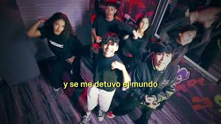 Video Beso (Visualizer) de Mati y Moi