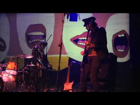 Nicotine Freak - The Winstons live dvd in Rome