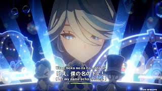 Furina Battle Voicelines