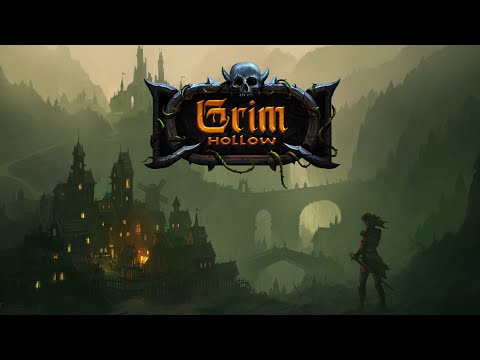 An RPG Review - Grim Hollow