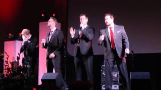 The Ball Brothers sing the Chipmunk Song