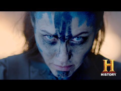 History - Barbarians Rising