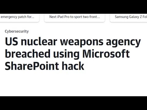 These Cyberattacks Keeps Getting Crazier...