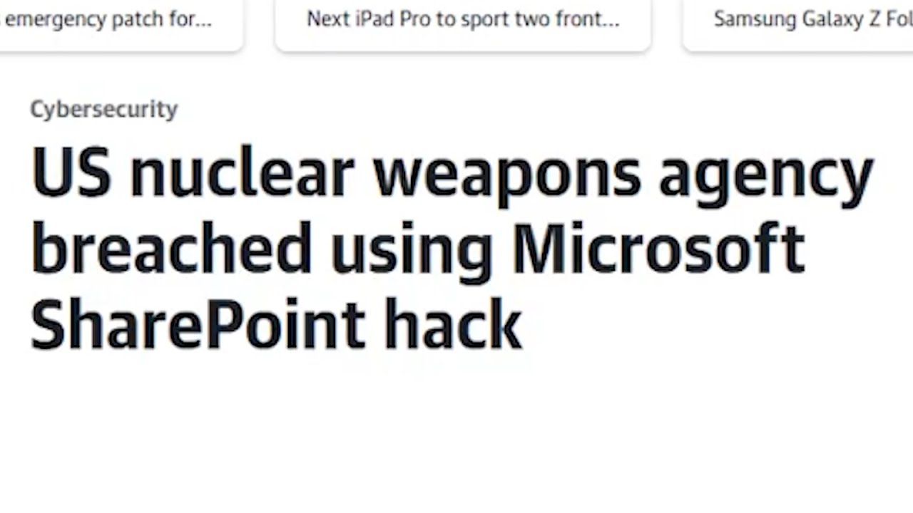 These Cyberattacks Keeps Getting Crazier...