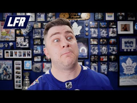 LFR17 - Game 29 -  Leafy Bounce - Rangers 5, Maple Leafs 2