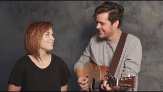 In the Mourning - Paramore (cover by Rusty Clanton ft. Jessie Estupinan)