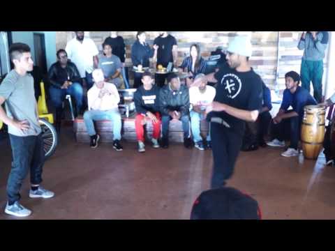Skill 4 Sole 9 (2017) - Garza vs  Doper (Top 16)