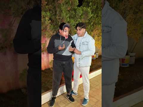 جوزي كمش رفيقو الحرامي:😱