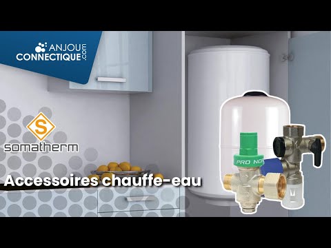 comment installer reducteur de pression d'eau