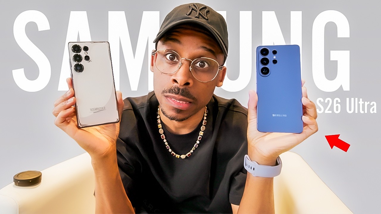Galaxy S26 Ultra | This Privacy Display Changes EVERYTHING?