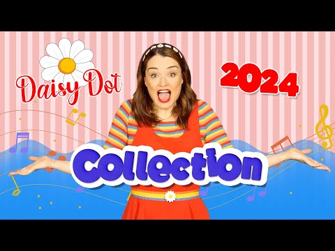 🎊DAISY DOT Collection 2024 🎊