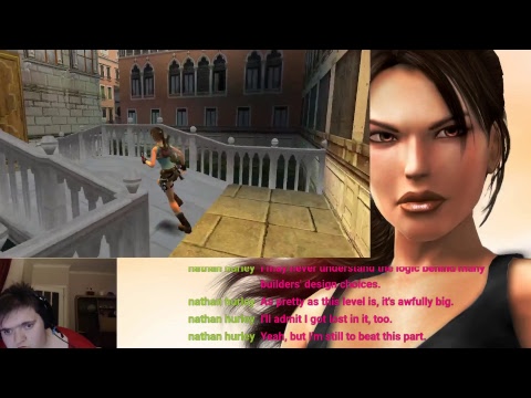 TRLE - Tomb Raider: Anniversary II - Definitive Demo (Blind)