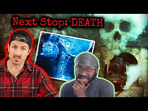 What happened on the one way TRAIN TO HELL REACTION