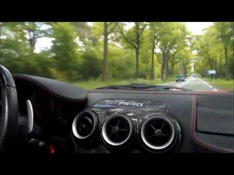 Ferrari F430 Spider - On board!