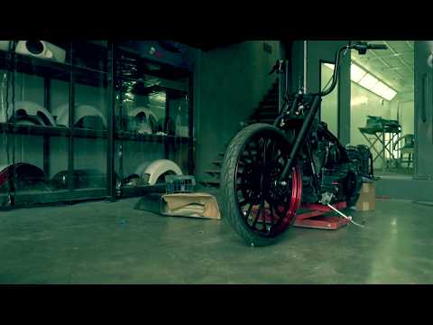 Street Glide Harley Davidson - Livin Loco Garage Teaser