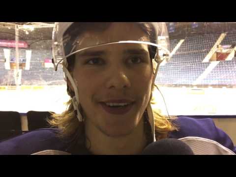 Djurgården inför avgörandet mot Färjestad