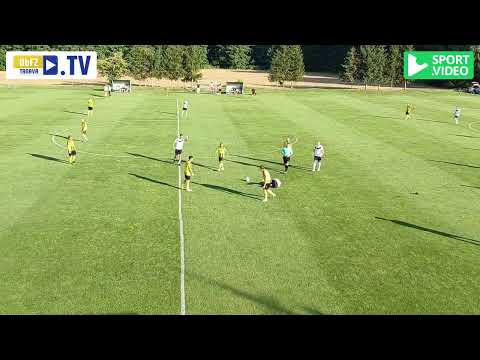 VIII. liga-RUBBEX 1. kolo, OŠK Prašník - FTC Trakovice 50.min