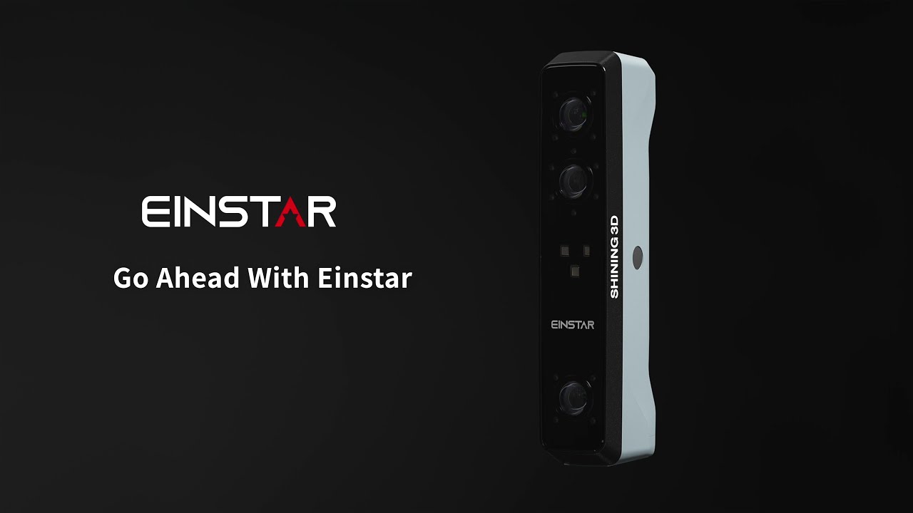 Shining3D 3D-Scanner Einstar