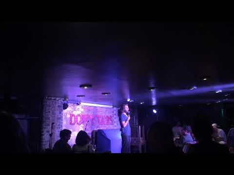Jokes from Benjamin Patterson