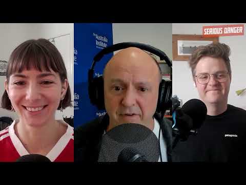 UNLOCKED: Is centrism killing us? ft. Richard Denniss