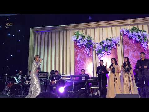 Aku Milikmu - Dewa19 cover by. Jaysteven Musictainment feat. Putri Bilanova