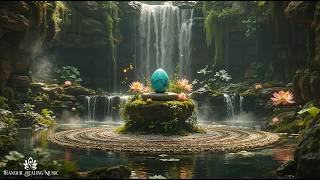 Zen Meditation Soundscape for Positive Energy | Relaxing Music with Nature Therapy to Stress Relief