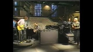 World&#39;s Most Dangerous Band, &quot;Brown Sugar&quot; on Letterman, August 2, 1991 (st.)