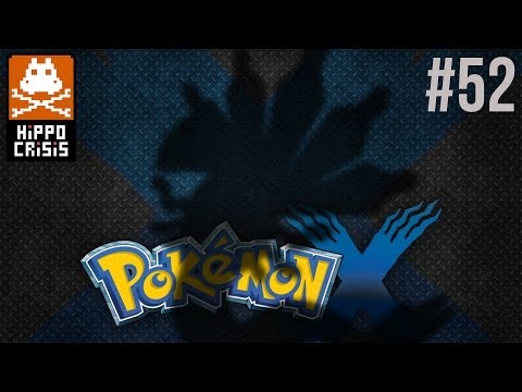 52. Let's Play Pokémon X - Z Legendary and Shiny Hunt! [Terminus Cave / Zygarde]