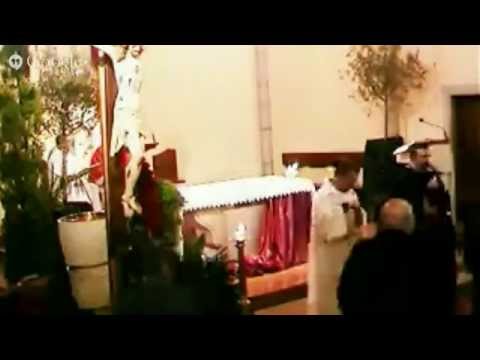 Messa della Domenica delle Palme (13/04/14)