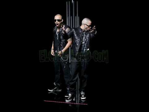 esa nena quiere-wisin & Yandel Ft. Franco "el gorila" (vamo´a hacerlo)