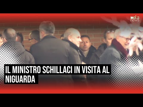 Crans-Montana, il ministro Schillaci in visita ai pazienti ricoverati al Niguarda