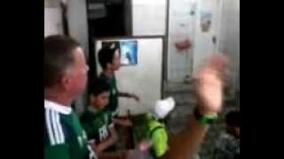 preview picture of video 'Torcida palmeirense no Bar Sobral em Cruzes-PE Final da Copa Kia do Brasil 2012 2'