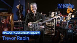 Trevor Rabin of YES | Hall of Fame Series Interview