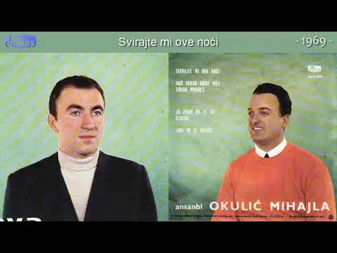 Ratibor Stevanovic - Svirajte mi ove noci - (Audio 1969)