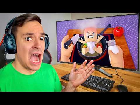 ИГРАХ НАЙ-СТРАННИТЕ ИГРИ НА СВЕТА В РОБЛОКС! | ROBLOX