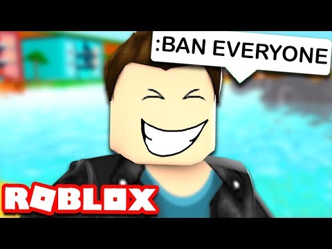 ADMIN COMMANDS TROLLING IN ROBLOX