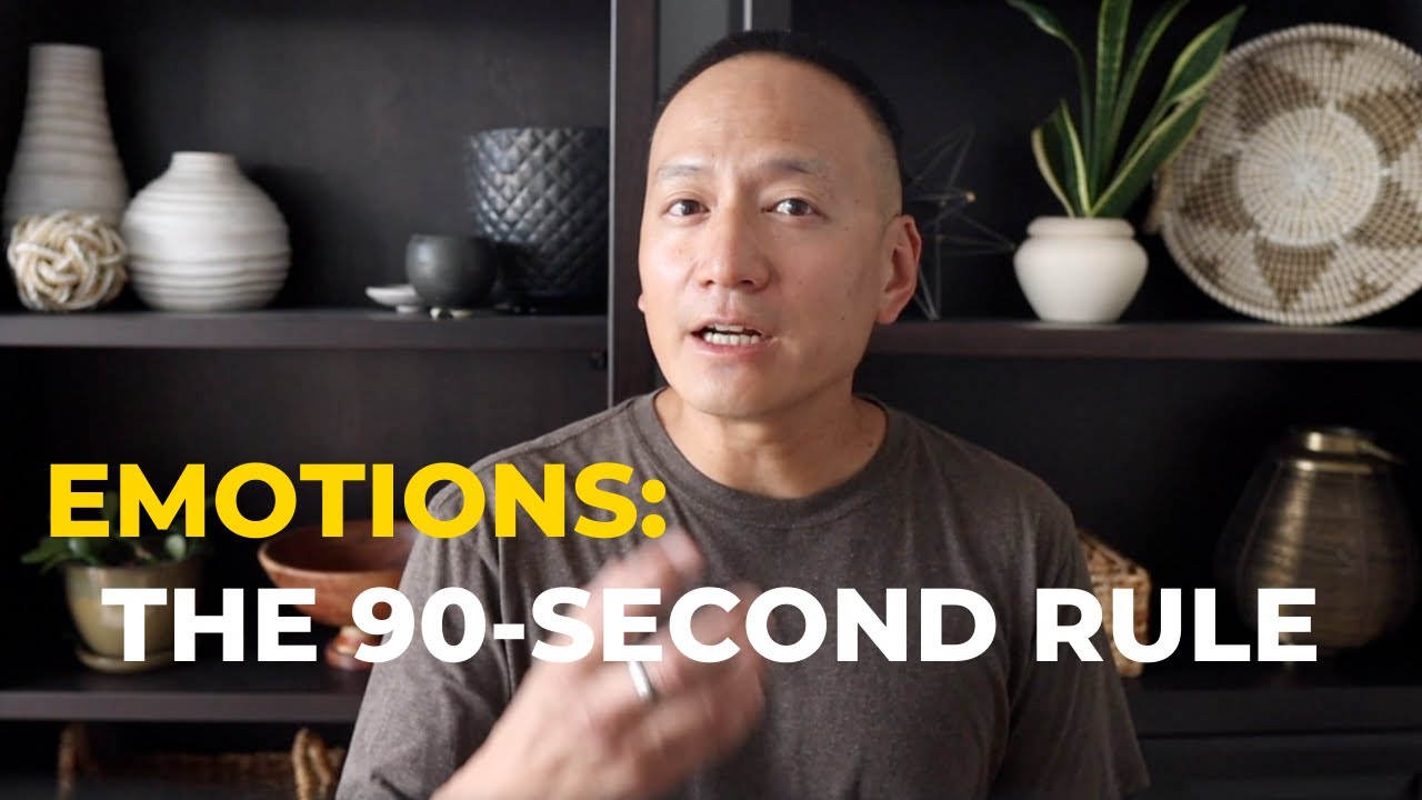 How Can the 90-Second Rule Transform Your Emotional Health?
