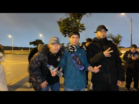 BLACKCODE vs PIERO PISTAS - CUARTOS | Pache Ring Final de Invierno