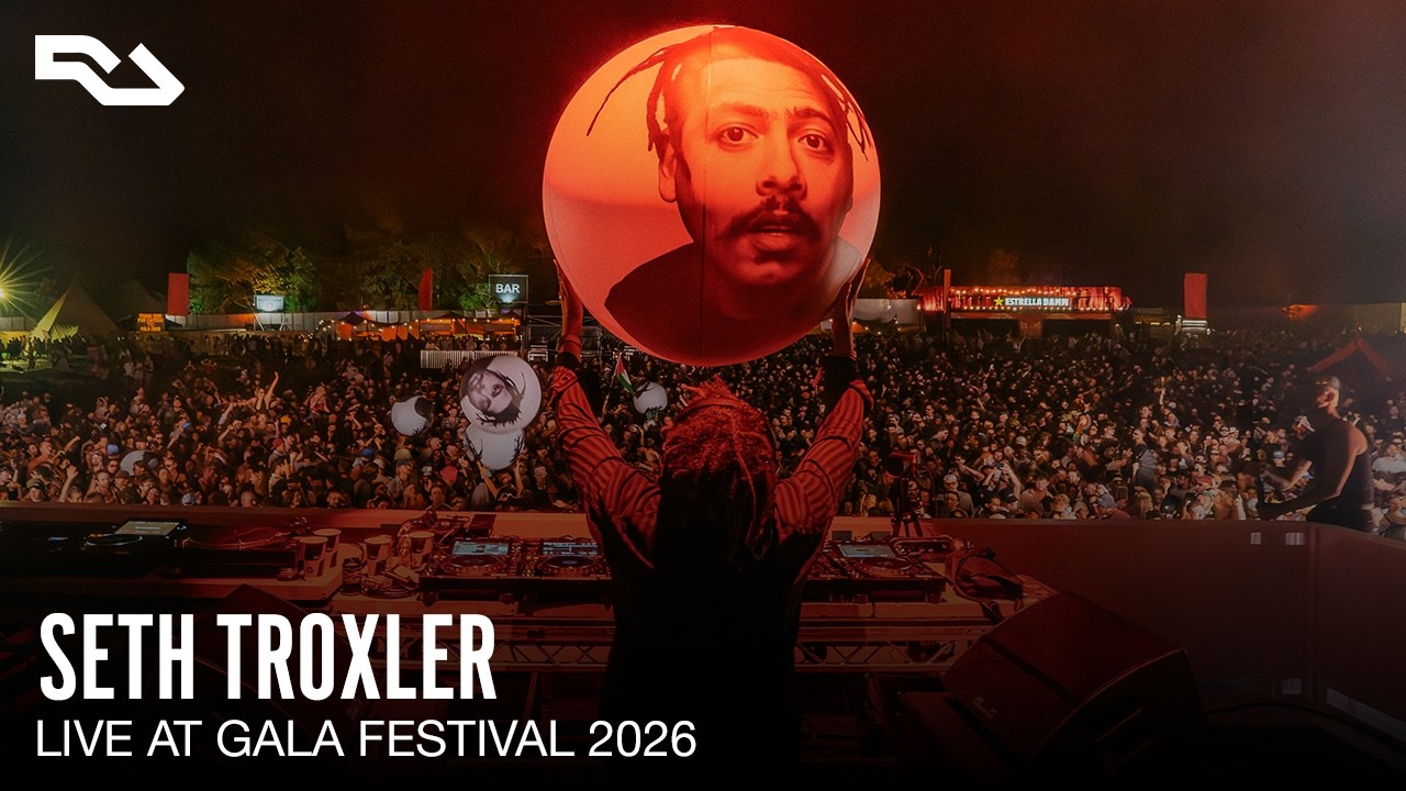 Seth Troxler - Live @ GALA Festival 2026