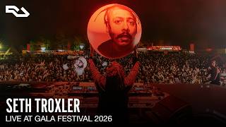 Seth Troxler - Live @ GALA Festival 2026