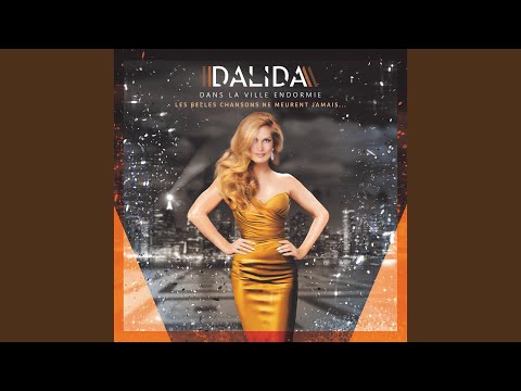 Voyage sans bagages – Dalida